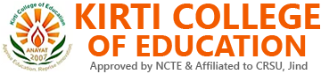 Kirti College of Education